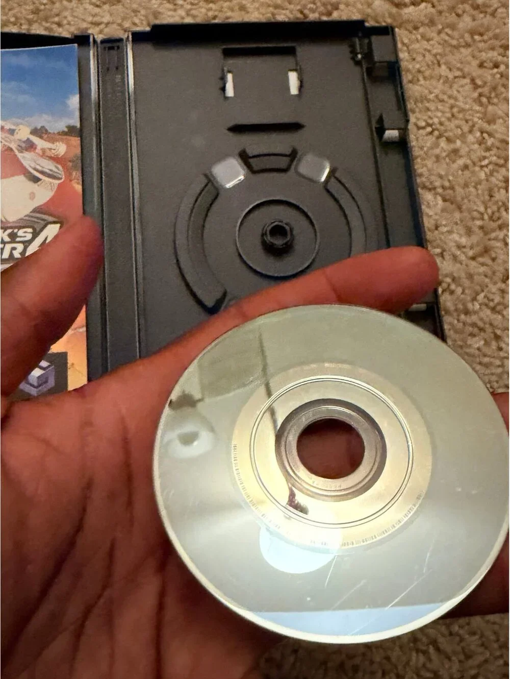 Tony Hawk Pro Skater 4 for Nintendo GameCube